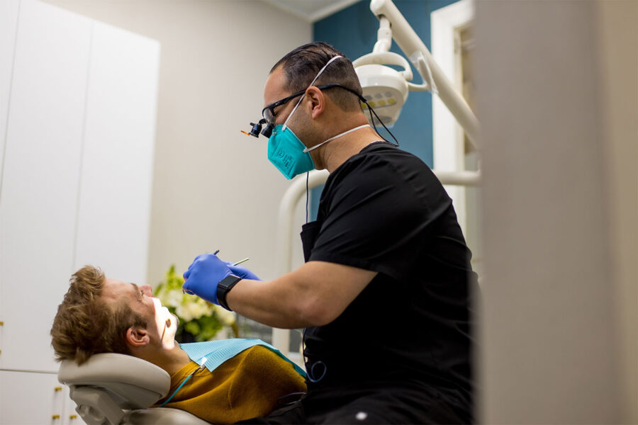Dental Bonding in Pasadena, CA Pasadena Advanced Dentistry
